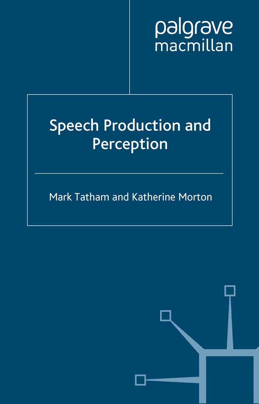 Cover Speech Production and Perception