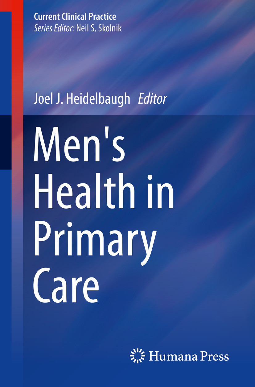 Cover Men's Health in Primary Care