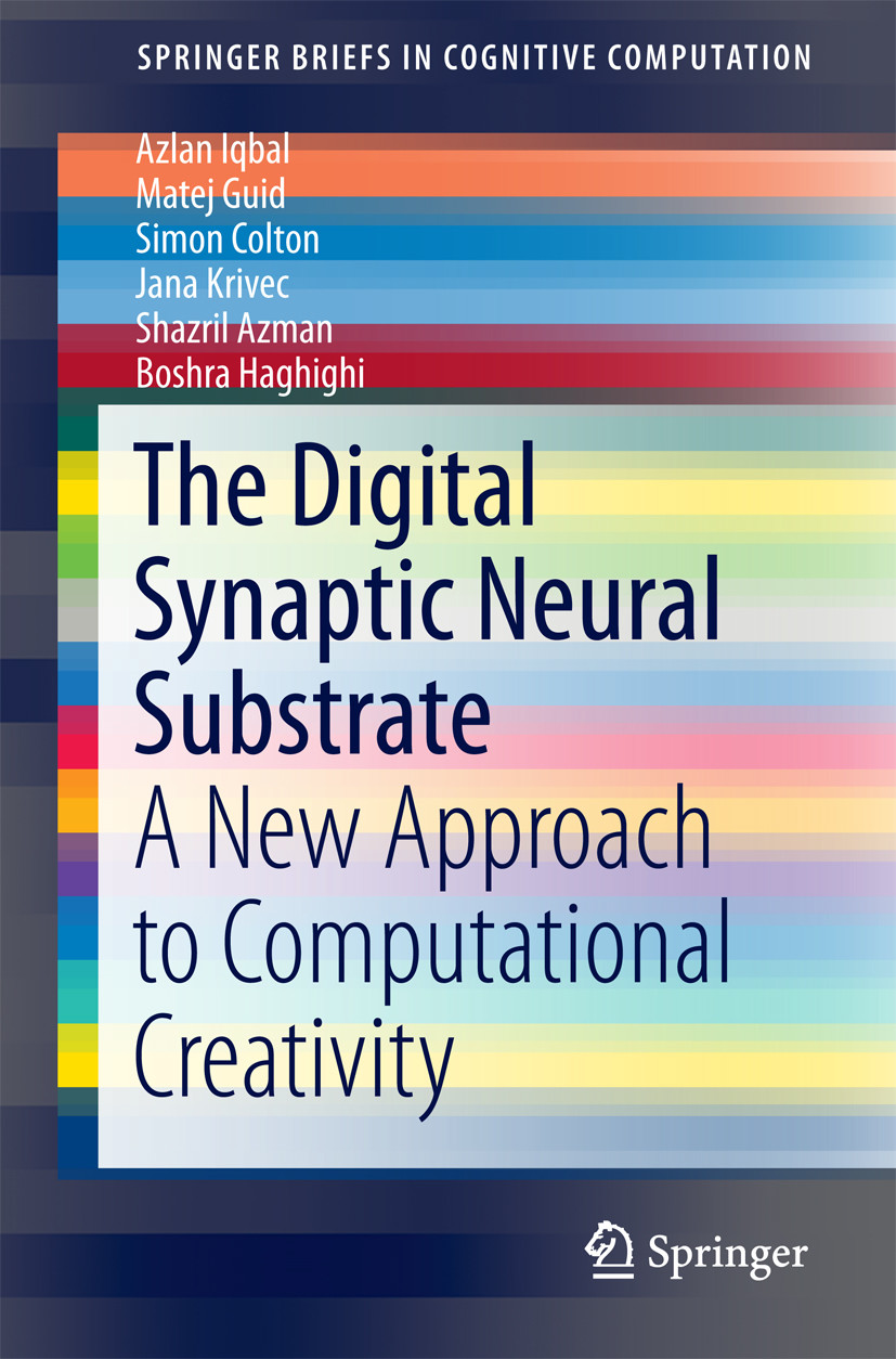 Cover The Digital Synaptic Neural Substrate