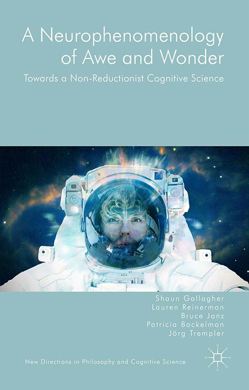 Cover A Neurophenomenology of Awe and Wonder