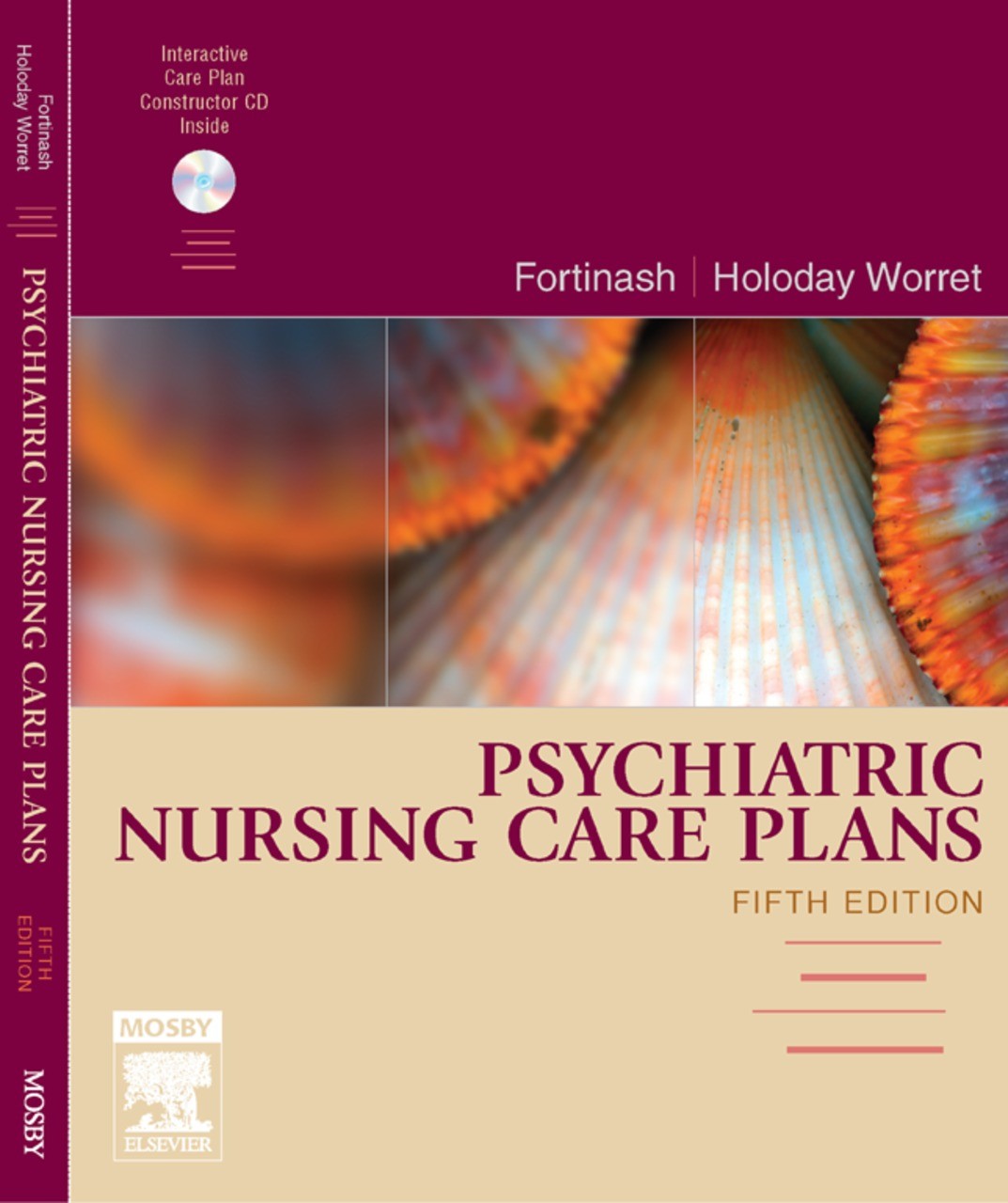 Psychiatric Nursing Care Plans - E-Book - Frohberg