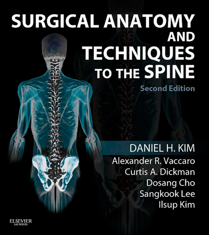 Cover Surgical Anatomy and Techniques to the Spine