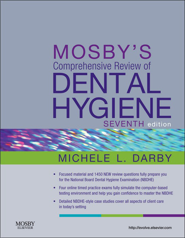 Mosby's Comprehensive Review of Dental Hygiene