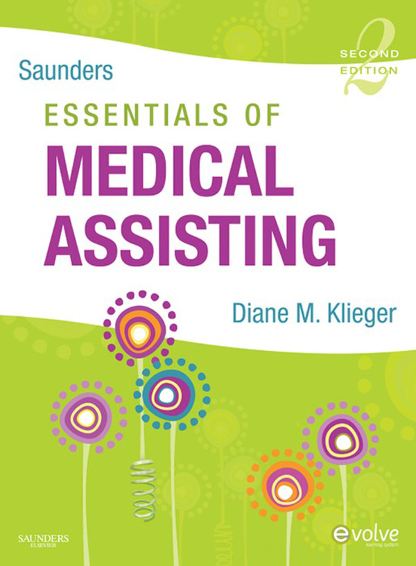 Cover Saunders Essentials of Medical Assisting