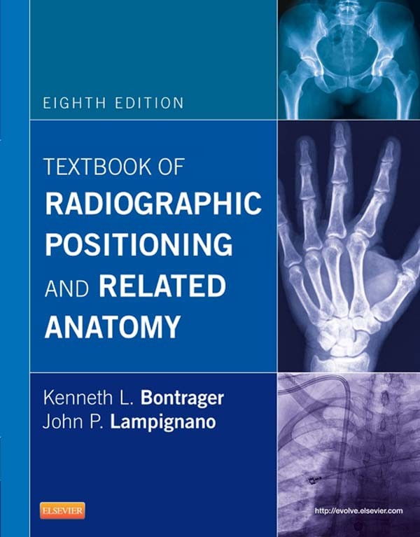 Cover Textbook of Radiographic Positioning and Related Anatomy - E-Book