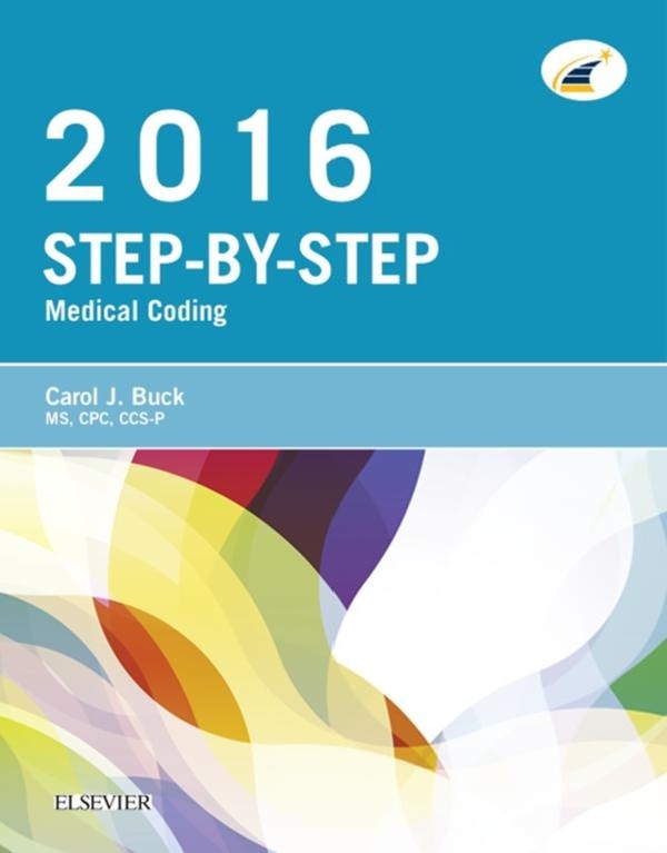 Step-by-Step Medical Coding, 2016 Edition - Elsevieron VitalSource