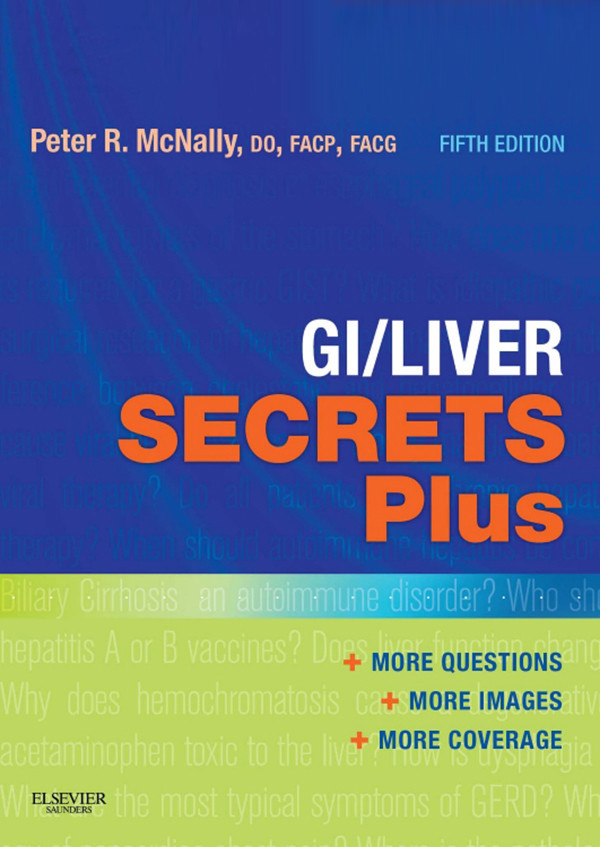 Cover GI/Liver Secrets Plus