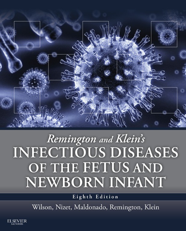 Cover Remington and Klein's Infectious Diseases of the Fetus and Newborn