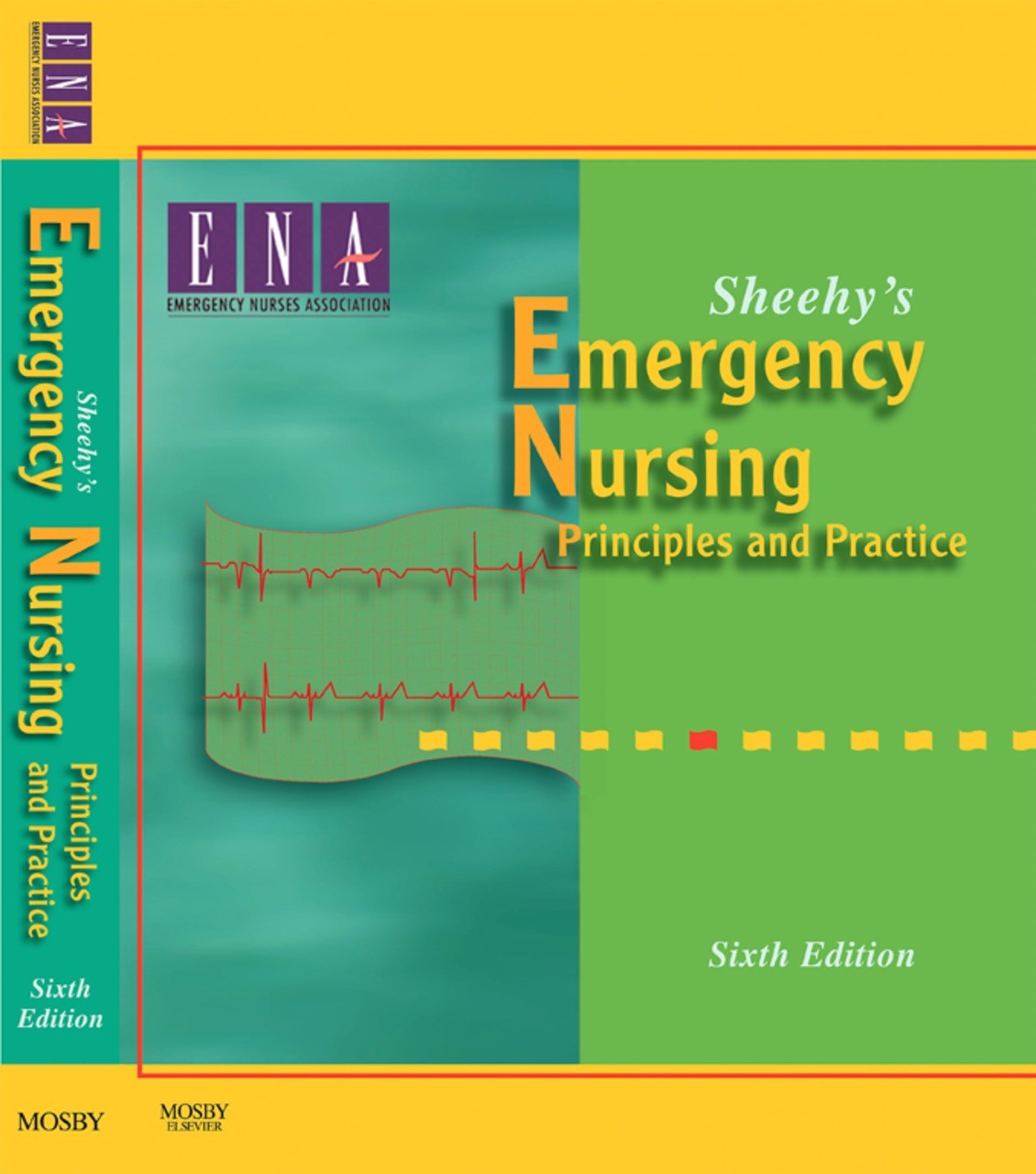 Sheehy's Emergency Nursing
