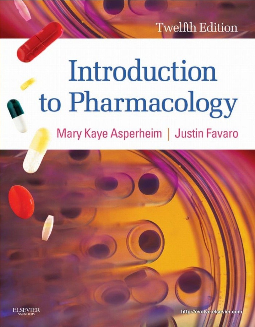 Introduction to Pharmacology EBook frohberg