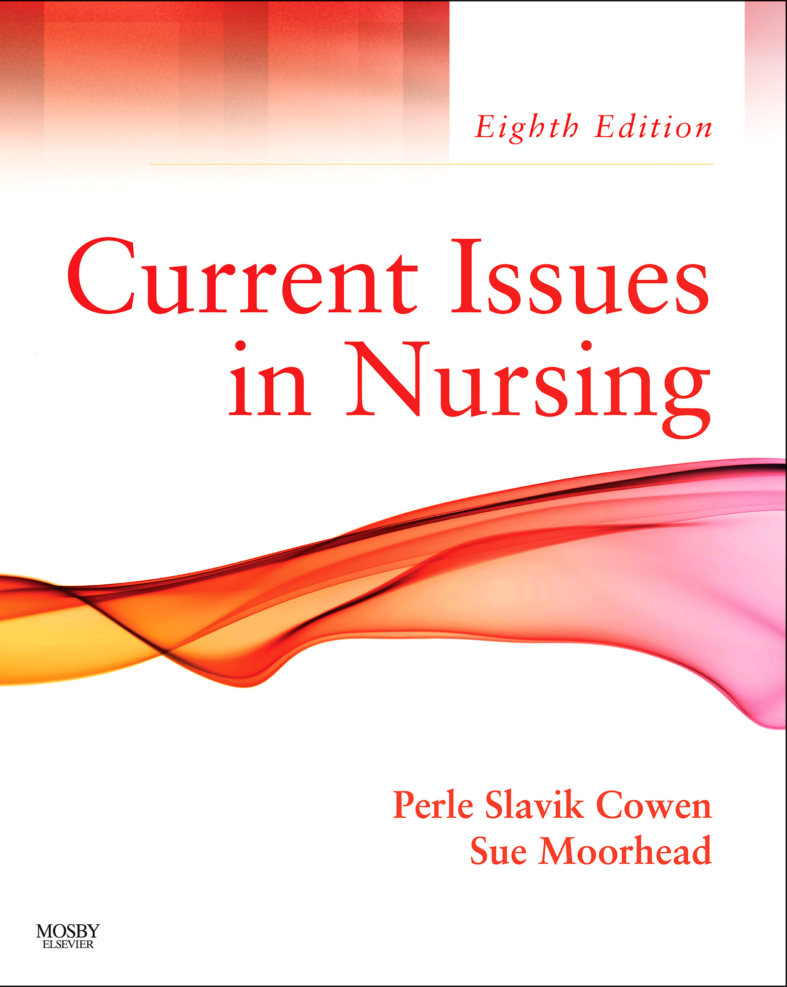 Current Issues In Nursing EBook frohberg
