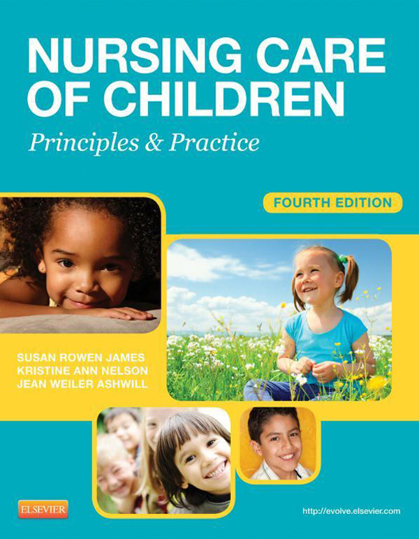 Nursing Care of Children - E-Book