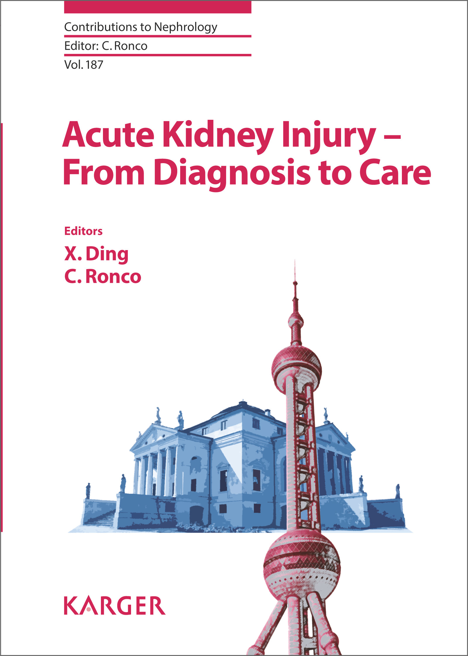 Cover Acute Kidney Injury - From Diagnosis to Care