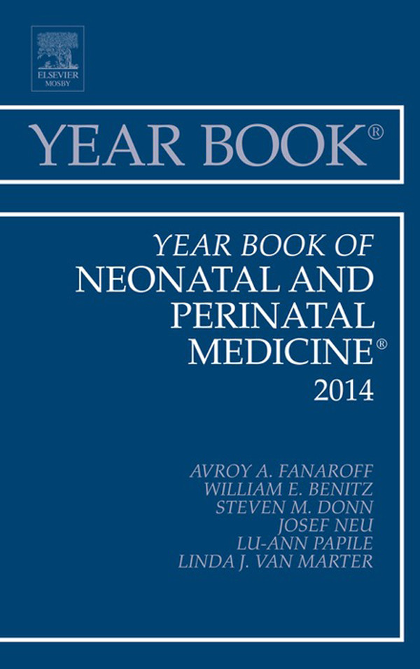 Year Book of Neonatal and Perinatal Medicine 2014,