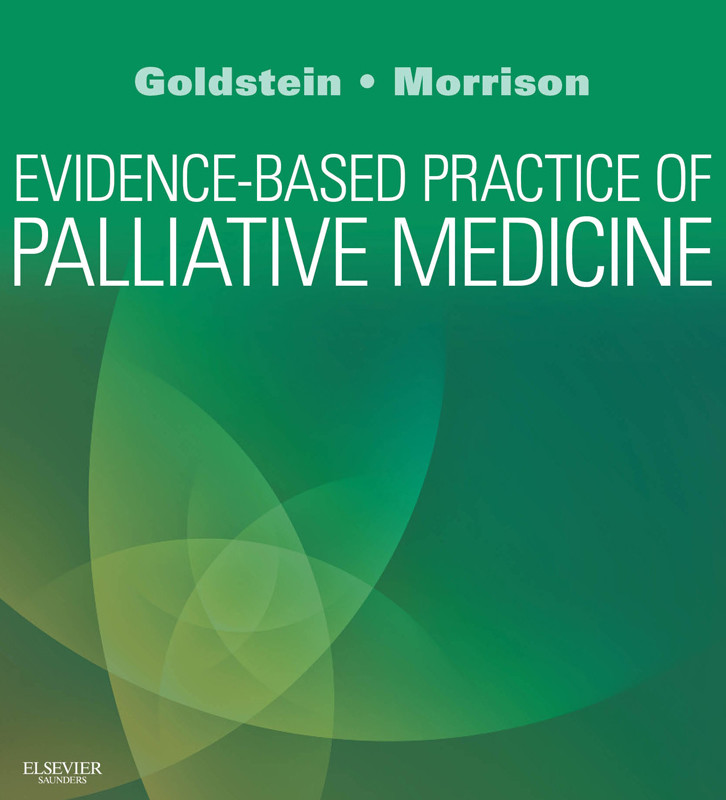 Cover Evidence-Based Practice of Palliative Medicine
