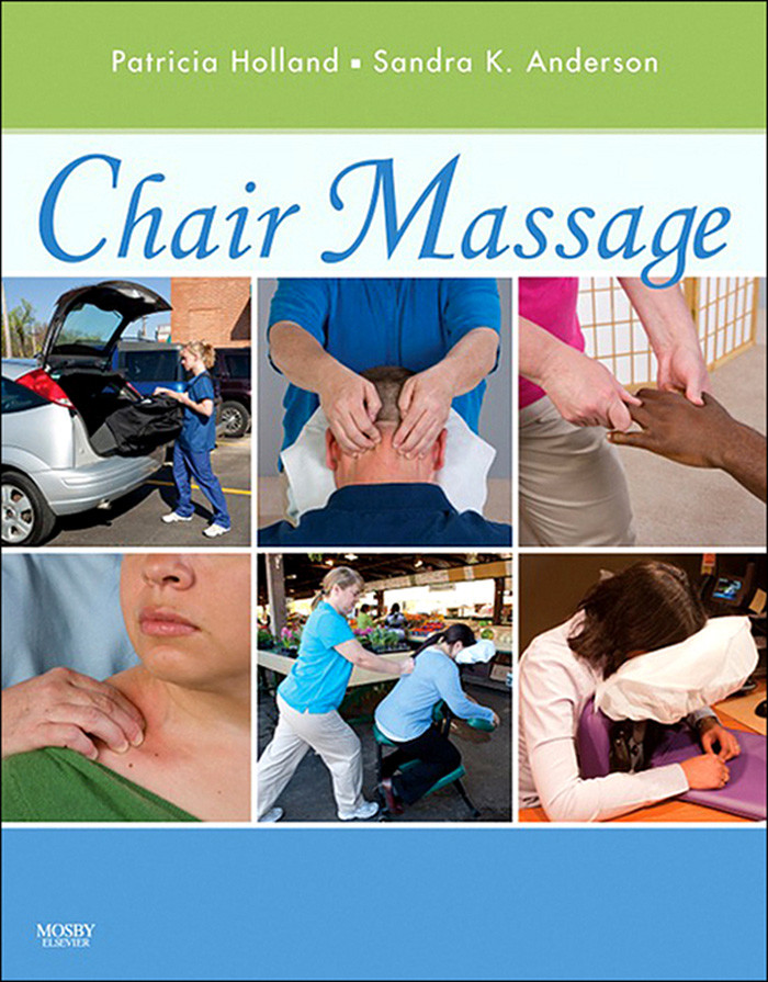 Cover Chair Massage