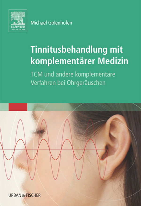Cover Tinnitusbehandlung mit komplementärer Medizin