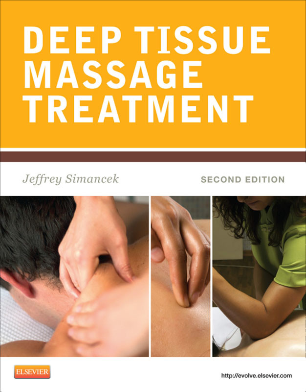 Cover Deep Tissue Massage Treatment