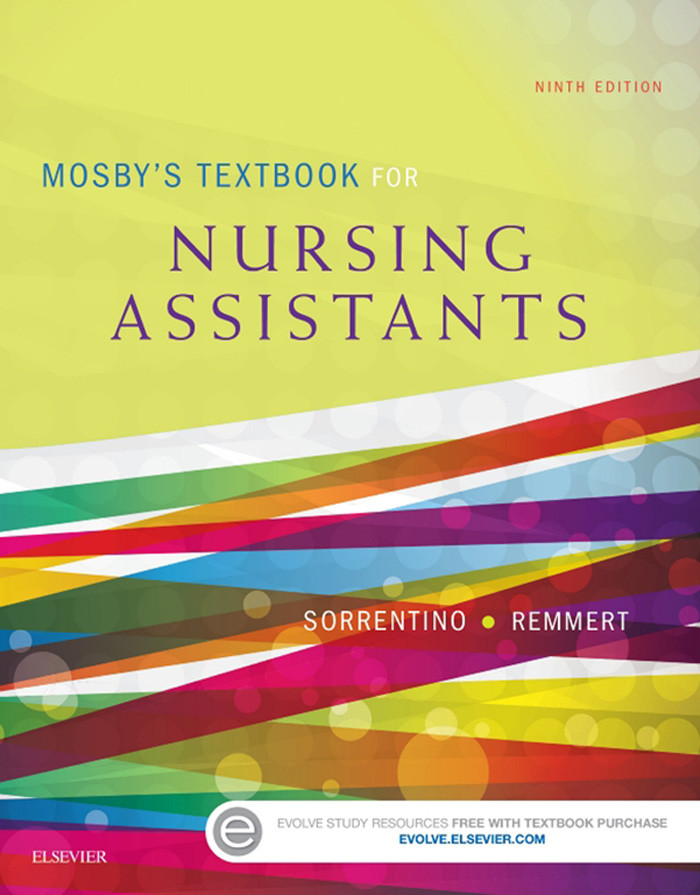 Mosby's Textbook For Nursing Assistants - E-Book - Frohberg