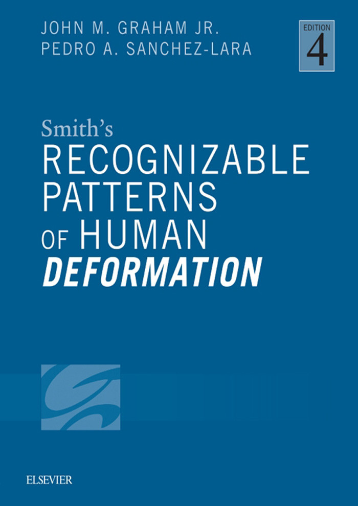 Cover Smith's Recognizable Patterns of Human Deformation