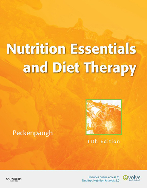 Cover Nutrition Essentials and Diet Therapy