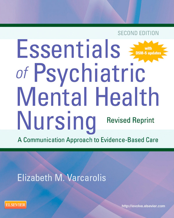 Essentials of Psychiatric Mental Health Nursing - Revised Reprint - E-Book