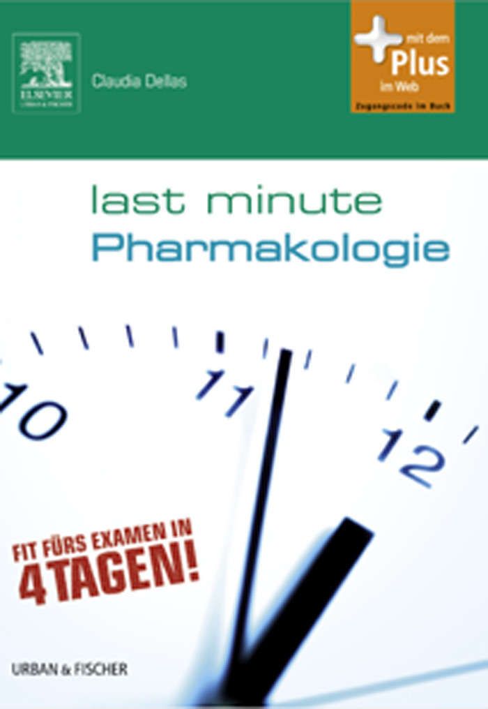 mediscript Kurzlehrbuch Pharmakologie