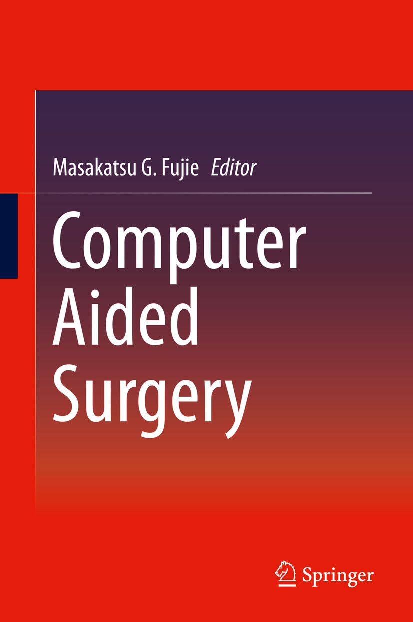 Cover Computer Aided Surgery