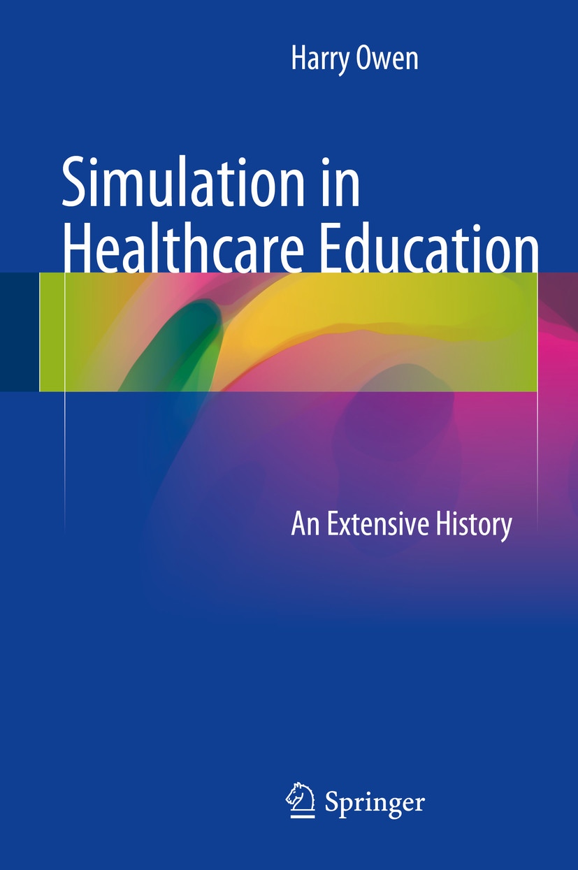 Cover Simulation in Healthcare Education