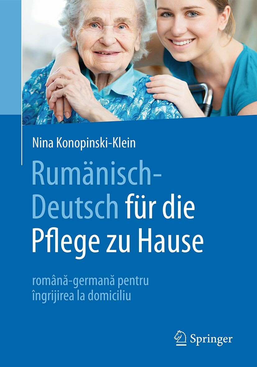 Rumänisch-Deutsch für die Pflege zu Hause