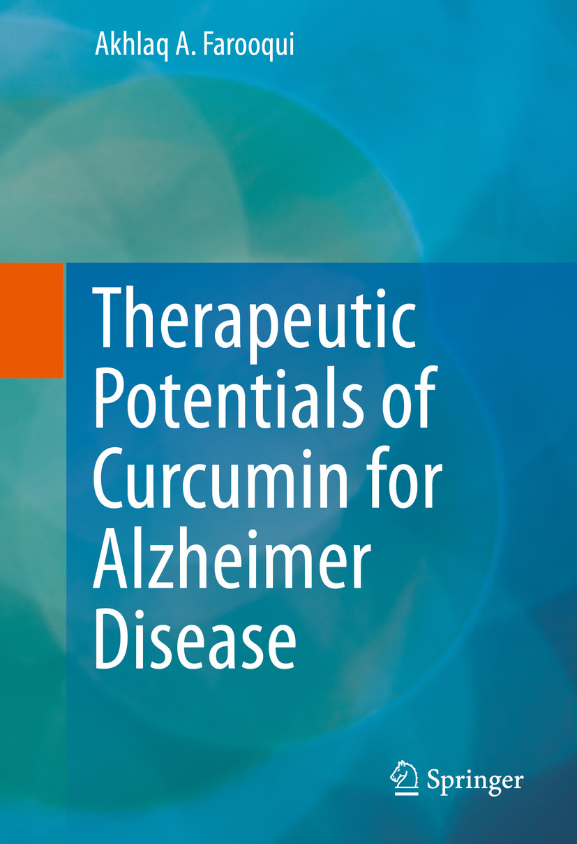 Cover Therapeutic Potentials of Curcumin for Alzheimer Disease