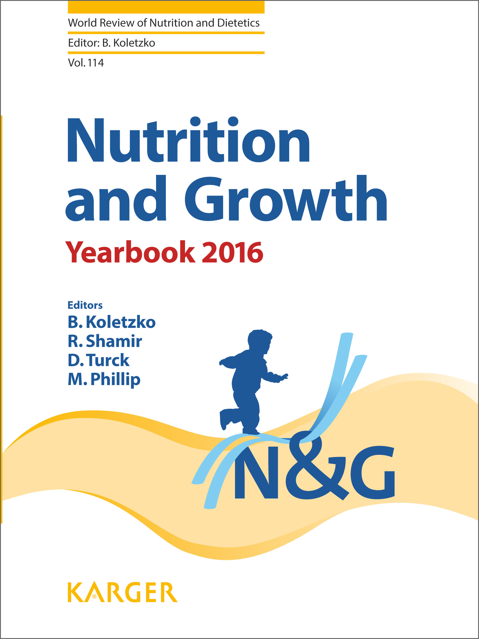 Cover Nutrition and Growth