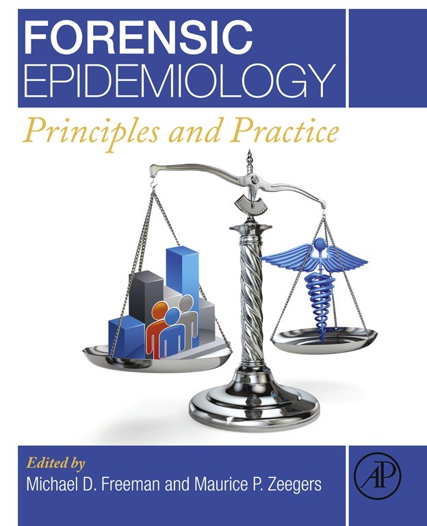 Cover Forensic Epidemiology