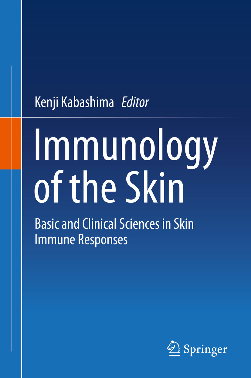 Cover Immunology of the Skin