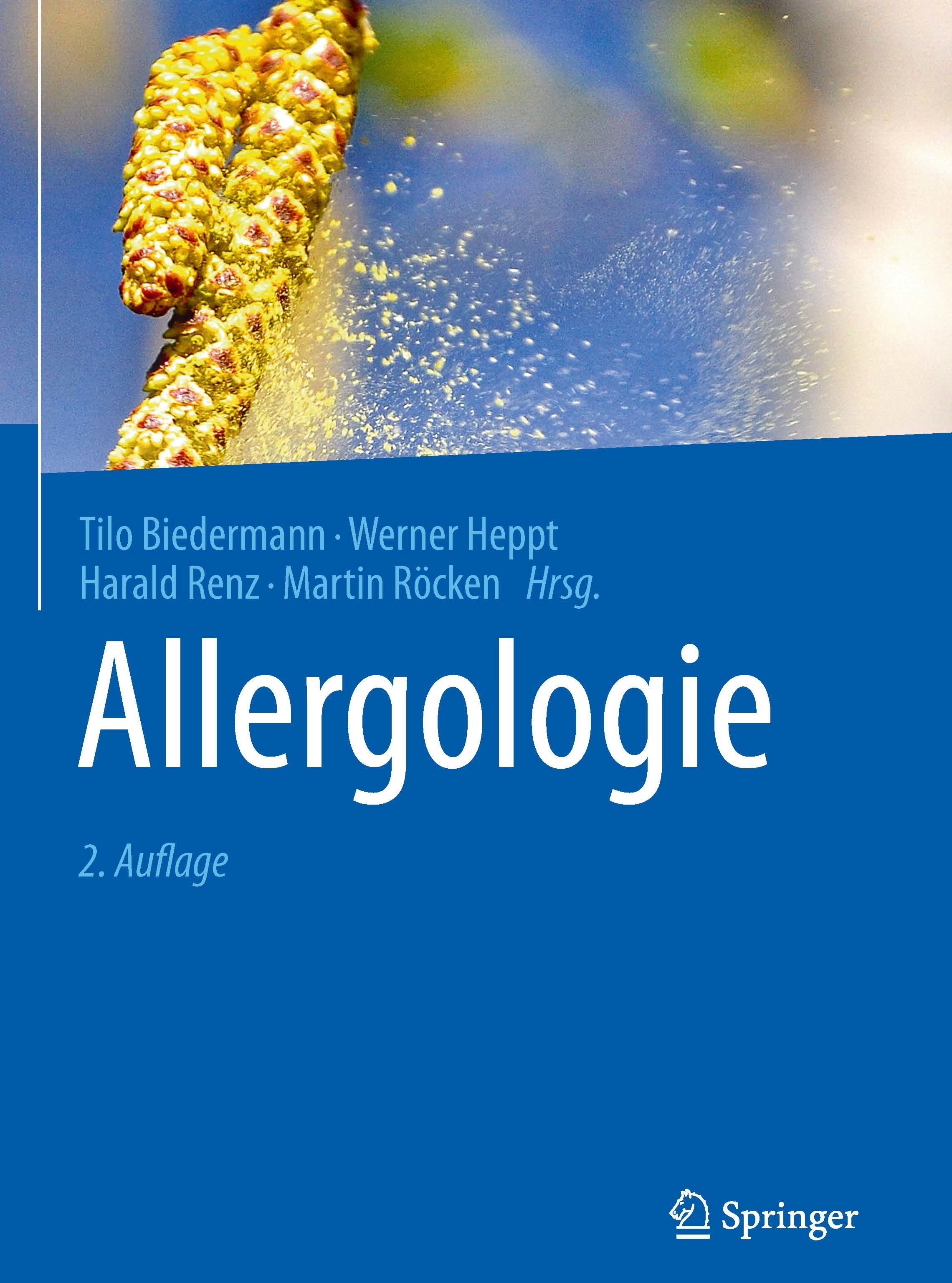 Cover Allergologie