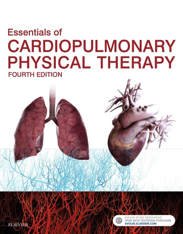 Essentials of Cardiopulmonary Physical Therapy - Elsevieron VitalSource