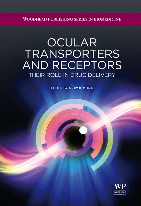 Cover Ocular Transporters and Receptors