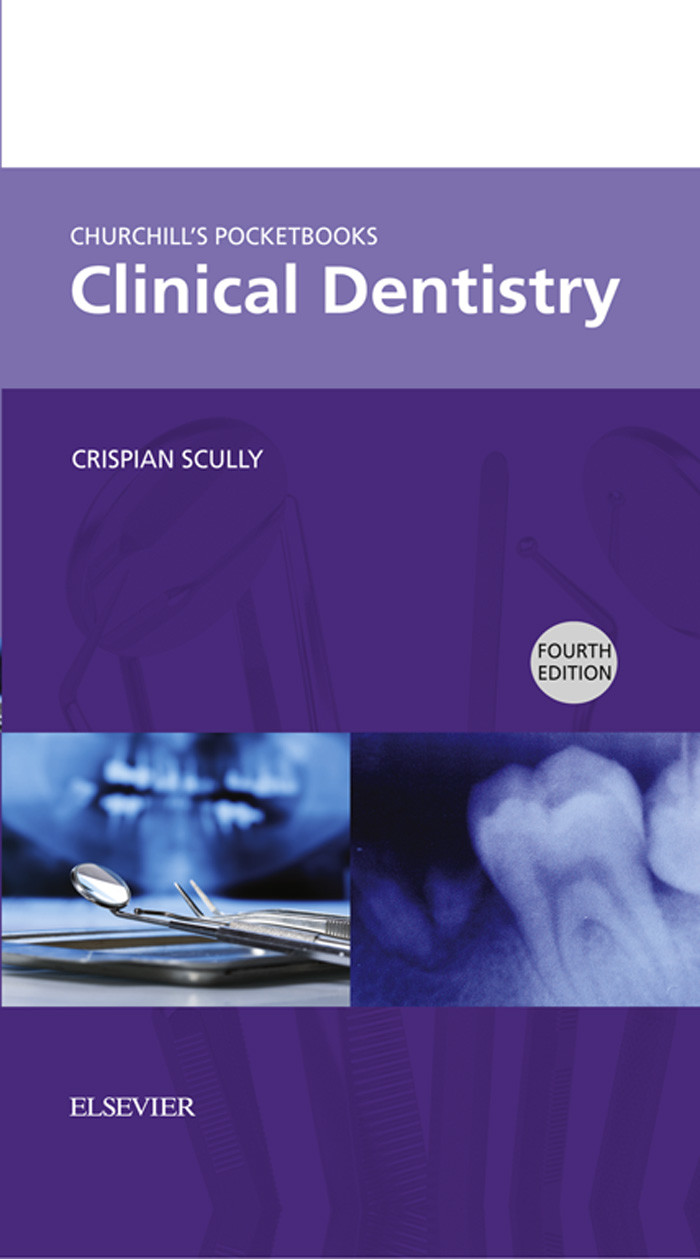 Churchill's Pocketbooks Clinical Dentistry E-Book