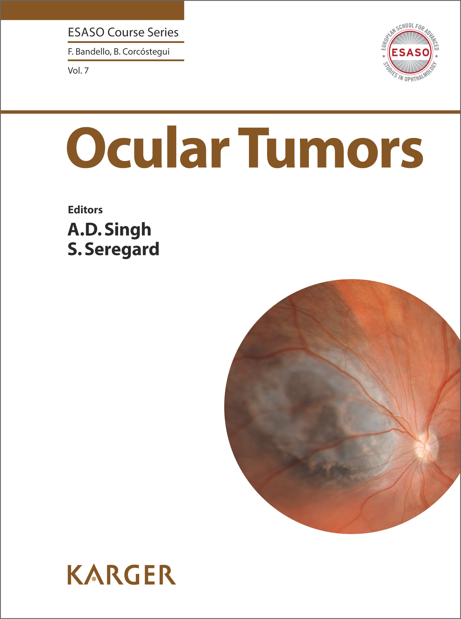 Cover Ocular Tumors