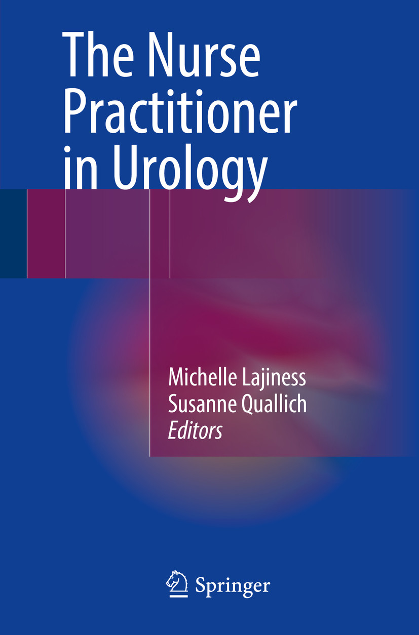 Cover The Nurse Practitioner in Urology