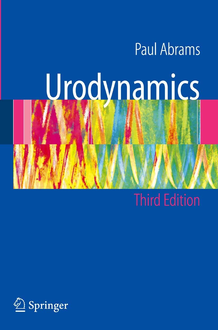 Cover Urodynamics