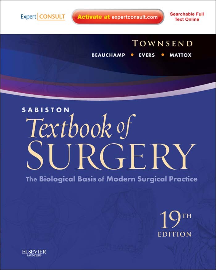 LIC - Sabiston Textbook of Surgery