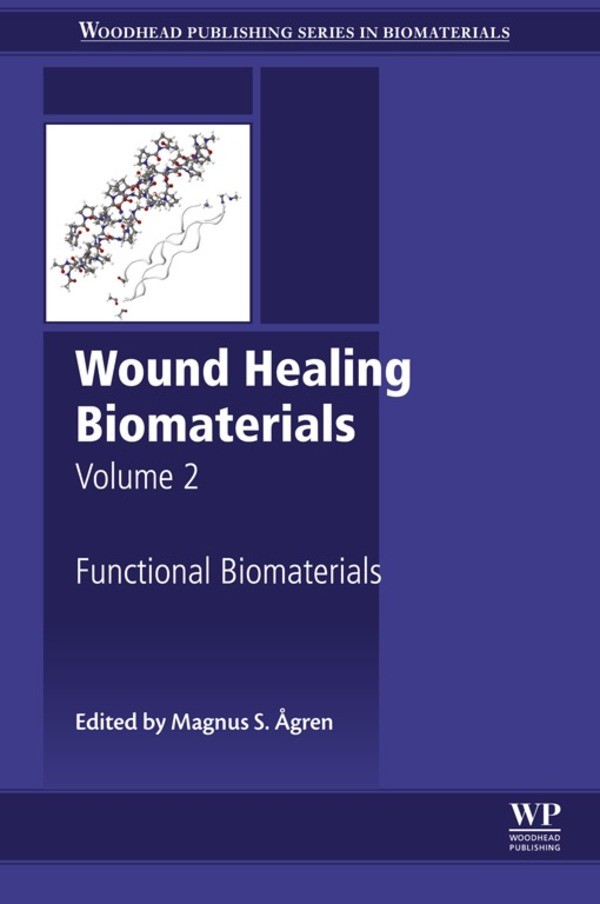 Cover Wound Healing Biomaterials - Volume 2