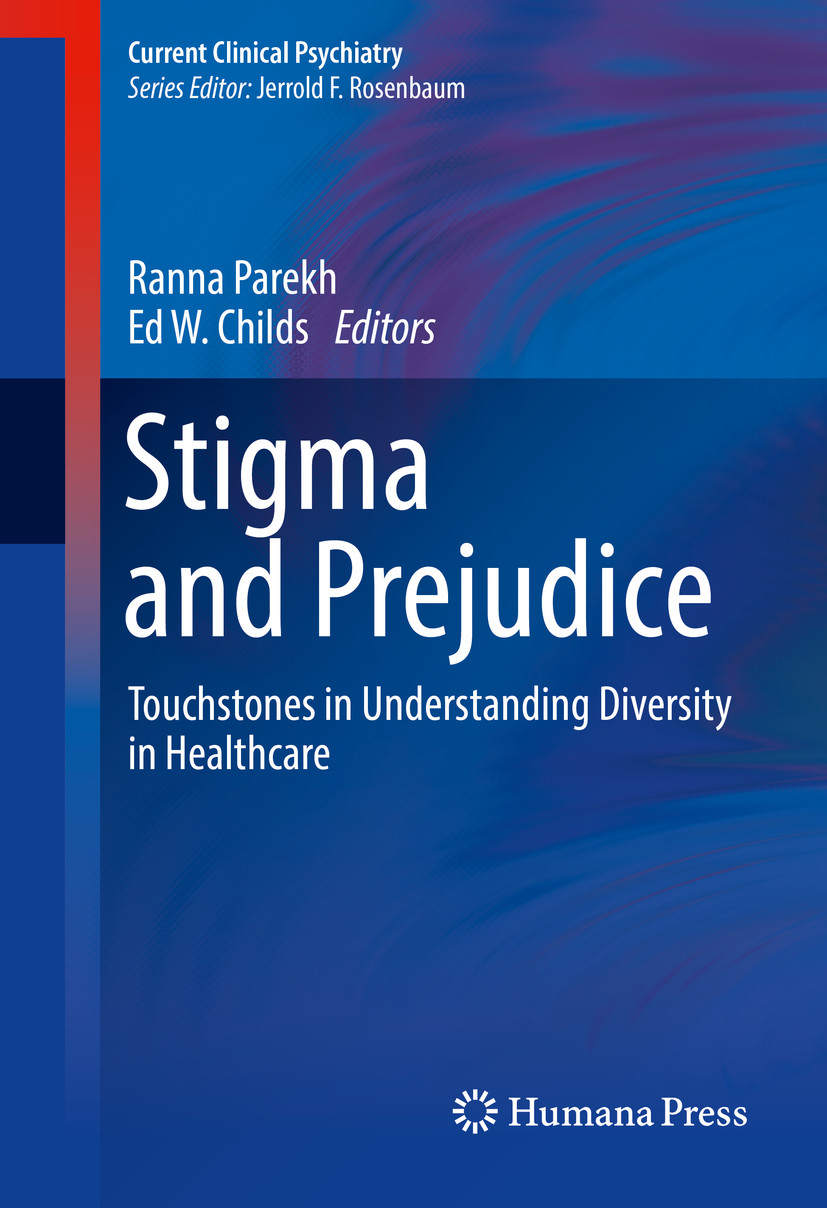 Cover Stigma and Prejudice