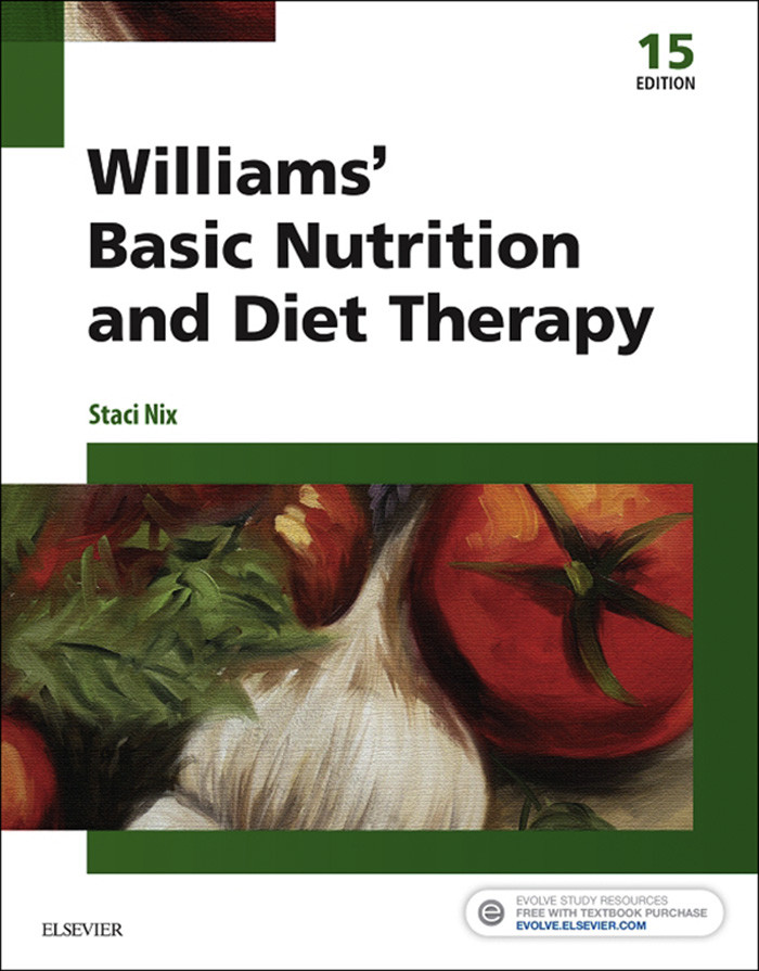 Williams' Basic Nutrition & Diet Therapy