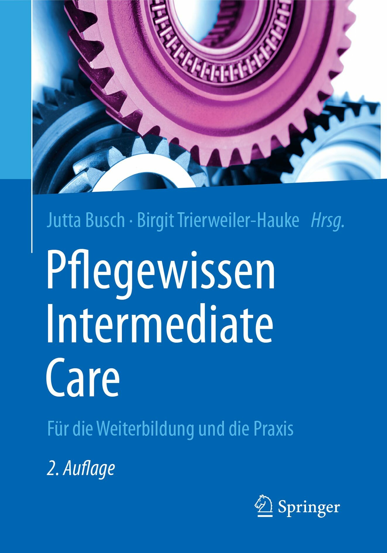 Pflegewissen Intermediate Care