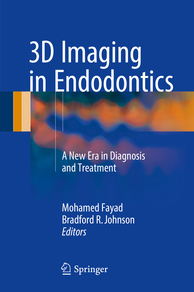 Cover 3D Imaging in Endodontics