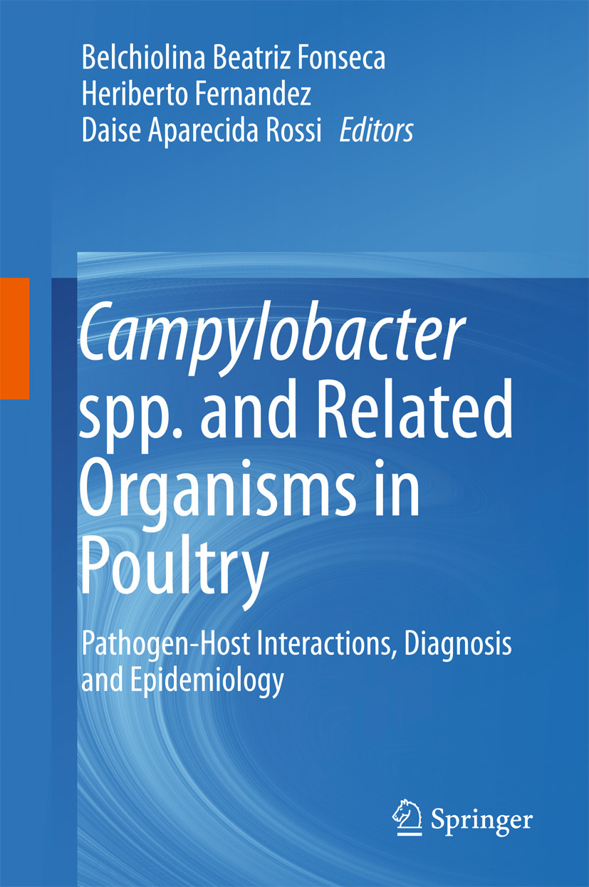 Cover Campylobacter spp. and Related Organisms in Poultry
