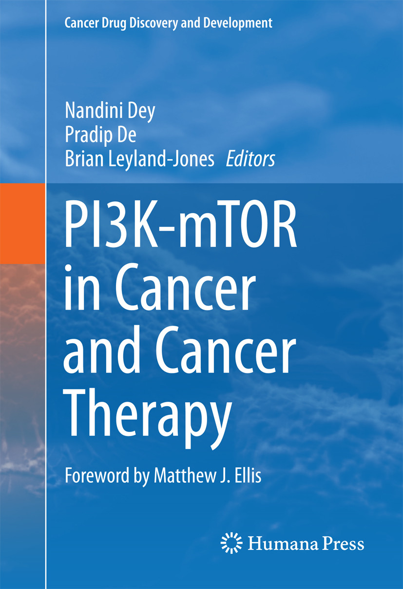 Cover PI3K-mTOR in Cancer and Cancer Therapy