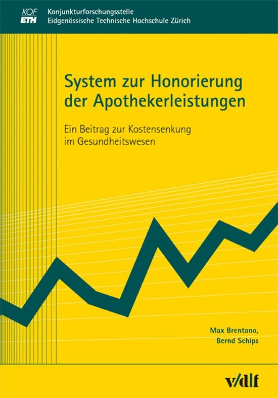 Cover System zur Honorierung der Apothekerleistungen